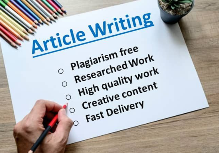 Article-Writing